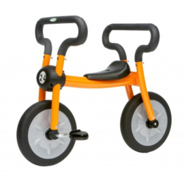 Pilot orange fiets