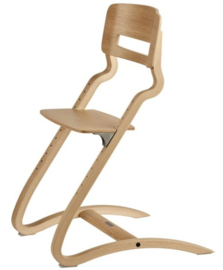 Leander meegroeistoel - Eiken, zonder beugel