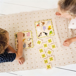 Dieren lotto
