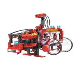 STEAM Brandweerwagen - 3  modellen