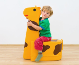 Softplay Giraf