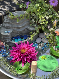 Grote speel-waterval