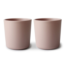 Drinkbekers, set van 2
