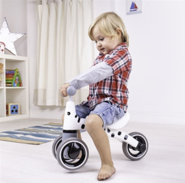 Diditrike Zebra loopfiets