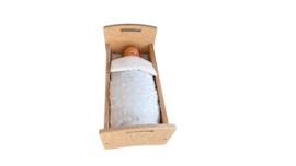 # Poppenbedje compleet met dekbed en kussen