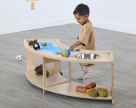 # Cosy Mega Speel- en ontdekeiland opstelling (7-delig)