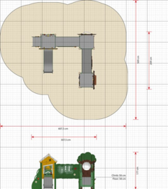 # Miniplay Speelhuis Filippa