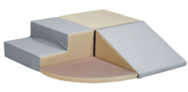 Softplay Stepping stone / Springplank