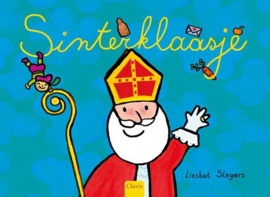 Sinterklaasje (Liesbet Slegers)