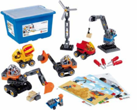 # Lego Duplo - Technische machines 95-delig