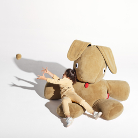 # Fatboy CO9 XS Teddy Knuffelkonijn, Latte
