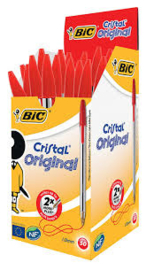 Balpen BiC Cristal Original