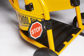 Pilot service tricycle Schoolbus