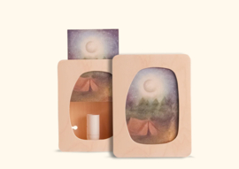 Kaart/fotolampje Boog