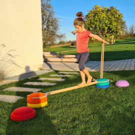 # Pedalo® Stapelstein balanceerstang