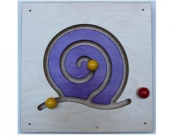 Wandbord Slak