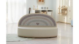 Akoestische Sofa Regenboog