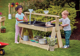 Dubbel Zand- en Waterstation