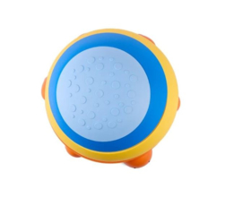Muffik sensorische actieve schildpad