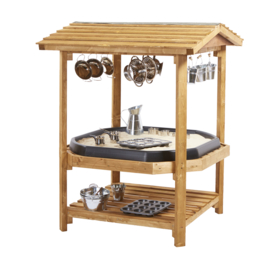Super Tuff tray huis overdekt
