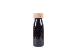 Sensorische fles - Zwart - ​Petit Boum