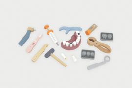 Tickit tandarts set