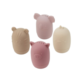 Silisoft dierenspuitjes, Aarde