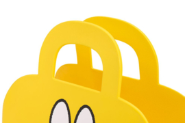 # Fatboy® sjopper-kees x Miffy yellow