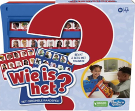 Wie is het? -  spel