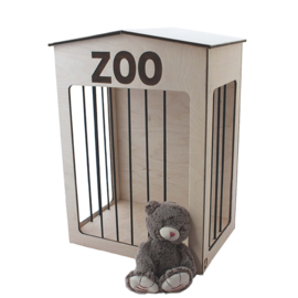 Teddy Zoo  Small