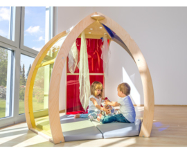 # EduCasa Snoezeltempel
