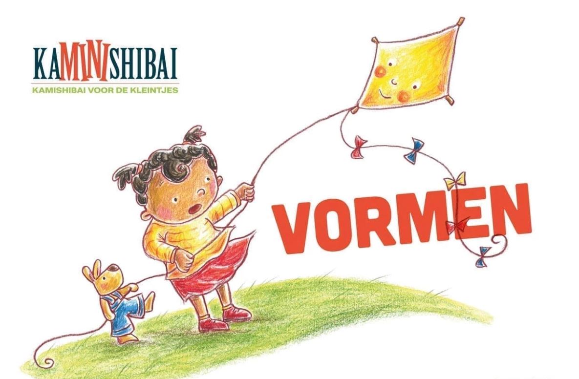 # Kamishibai Vormen