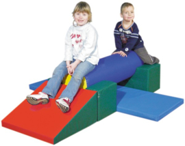 Softplay Sportset 5, meerdere kleuren mogelijk!