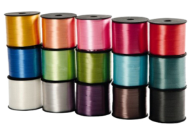 Sierlint, set van 15 kleuren