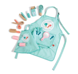 Kinder kapsalon speelset