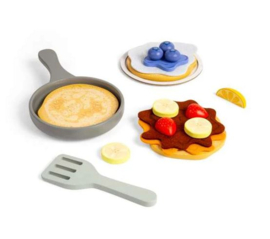 Pannenkoeken set - 16-delig