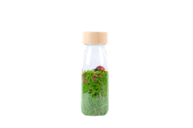 Sensorische fles - Lieveheersbeestje - ​Petit Boum