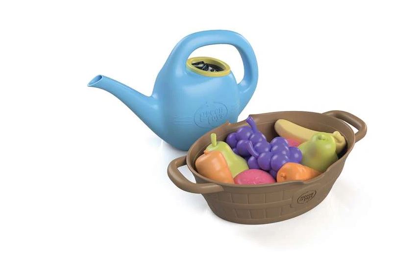 Greentoys - Water -  Activiteitenset - Fruit - Met Gieter