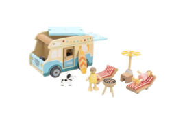 Tickit houten Camper