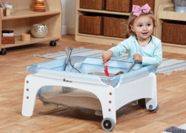 Mini zand- en watertafel
