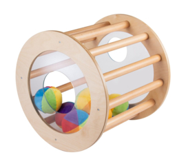 Stimulerende rol cylinder