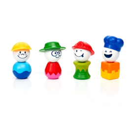 Smartmax mix & match poppetjes