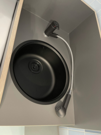 Maatwerk commode