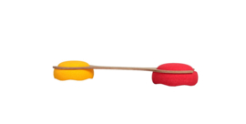 # Pedalo® Stapelstein Balanceer Bruggenset