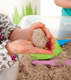 Kinetic Sand 5 kg. Magisch / kinetisch zand