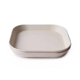 Vierkant bord, set van 2