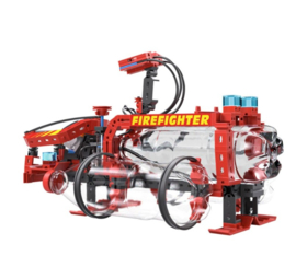 STEAM Brandweerwagen - 3  modellen