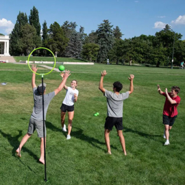 Bamzball Game 2ct Ball