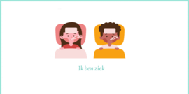 Ik ben ziek