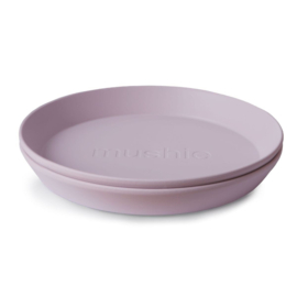 Rond bord, set van 2